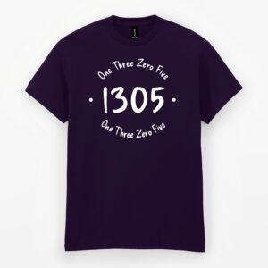 1305 Koszulka UNISEX