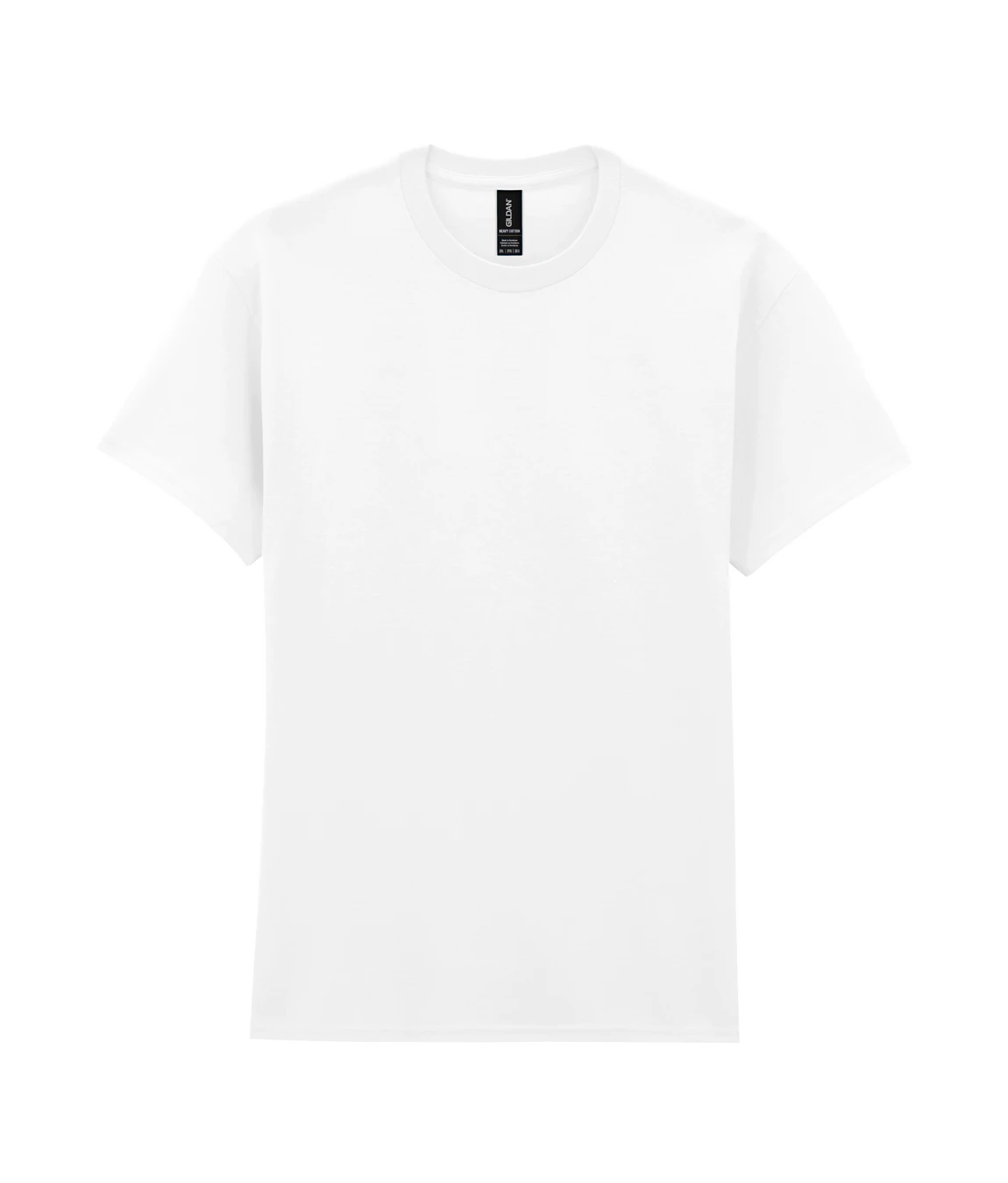 GILDAN Heavy Cotton 5000 t-shirt- koszulka męska bez nadruku