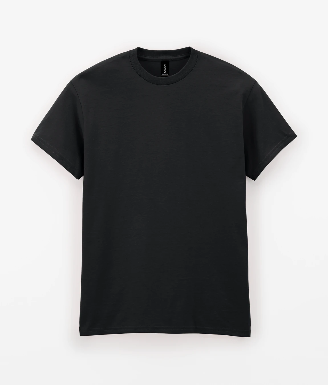 GILDAN Heavy Cotton 5000 t-shirt- koszulka męska bez nadruku - obrazek 2