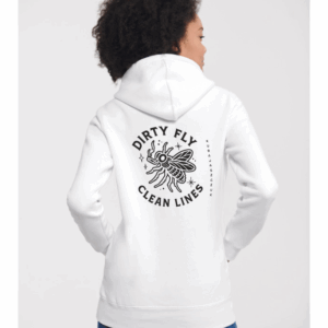 Dirty Fly - Bluza damska - hood