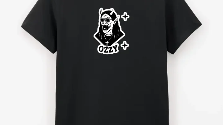 koszulka ozzy osbourne devil kuba jaszczuk entr07