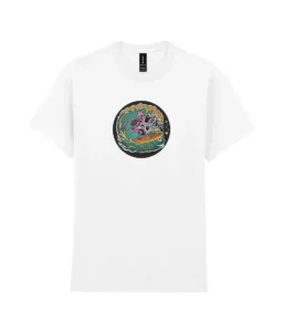 surf skelletor koszulka streetwear entr07